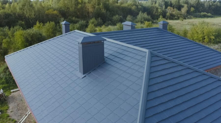 Residential Roof Installation in Avoca, IN